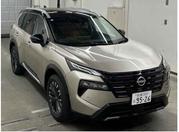 New Nissan X-Trail 2025 Gray for sale