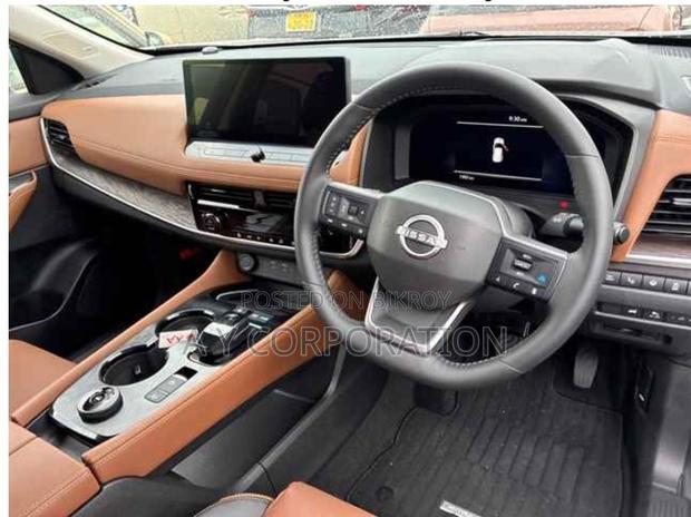 New Nissan X-Trail 2025 Gray