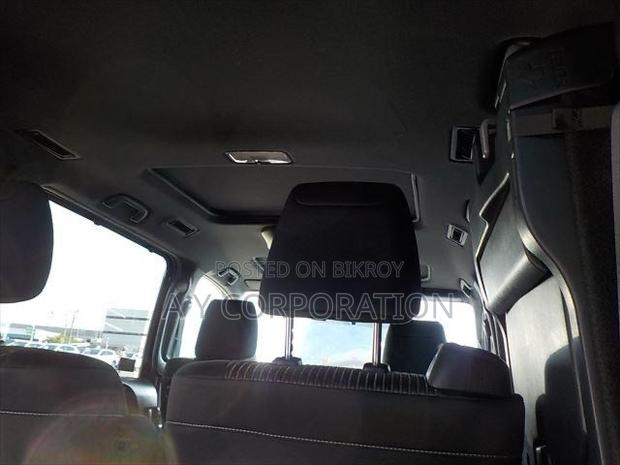 Toyota Voxy 2020 Black
