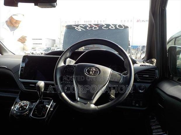 Toyota Voxy 2020 Black