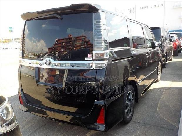 Toyota Voxy 2020 Black