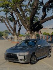 Mitsubishi Lancer 2016 Gray for sale
