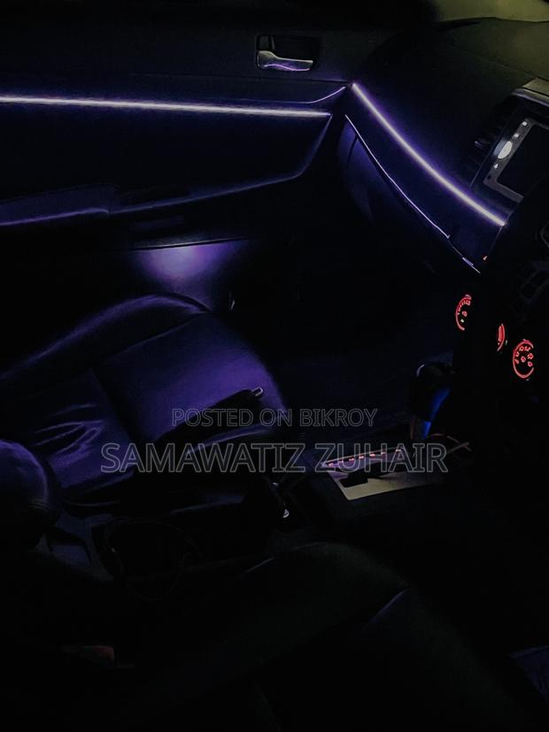Mitsubishi Lancer 2016 Gray