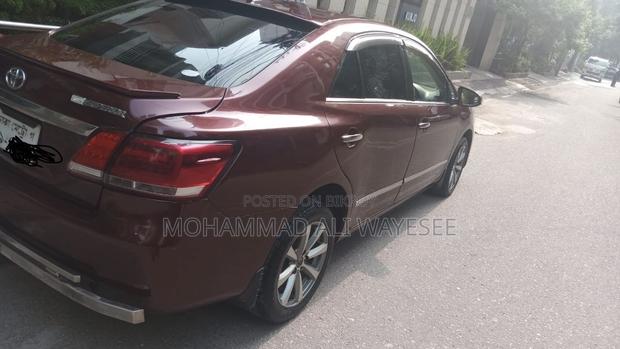 Toyota Premio 1.5 FWD 2010 Maroon