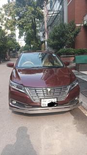 Toyota Premio 1.5 FWD 2010 Maroon for sale