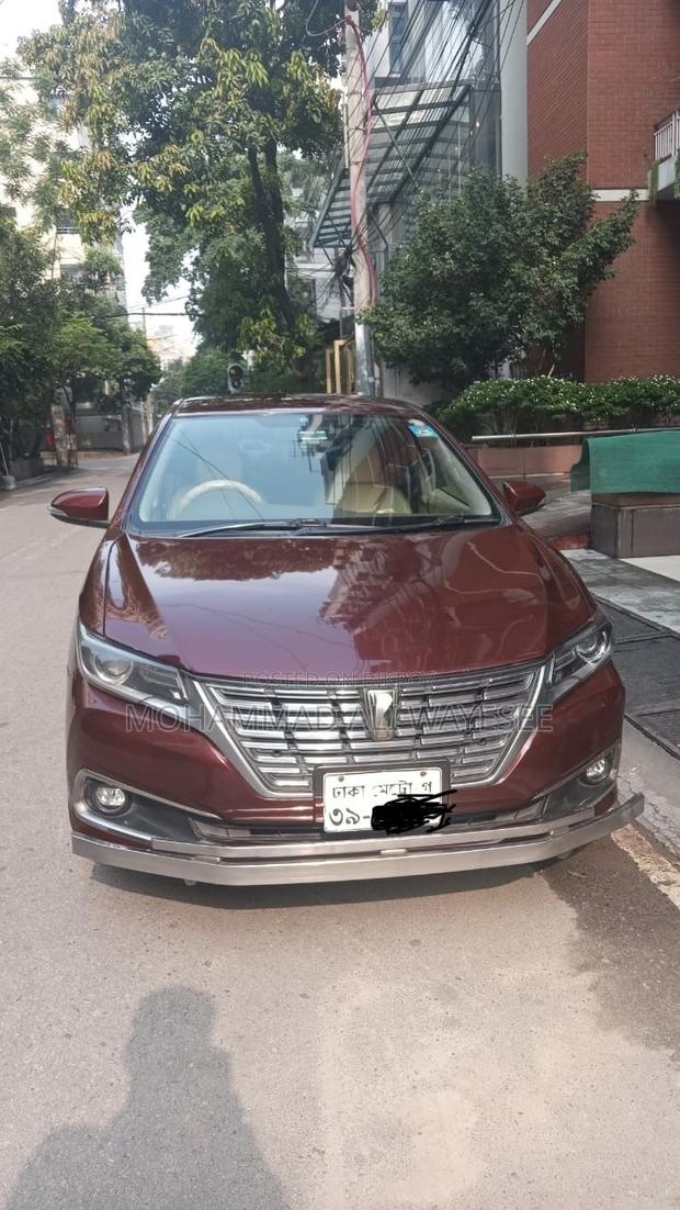 Toyota Premio 1.5 FWD 2010 Maroon