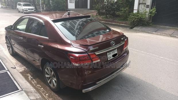 Toyota Premio 1.5 FWD 2010 Maroon