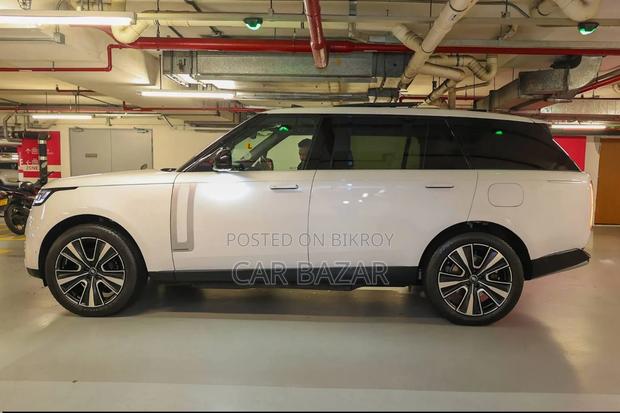 New Land Rover Range Rover P530 Autobiography LWB 2026 White