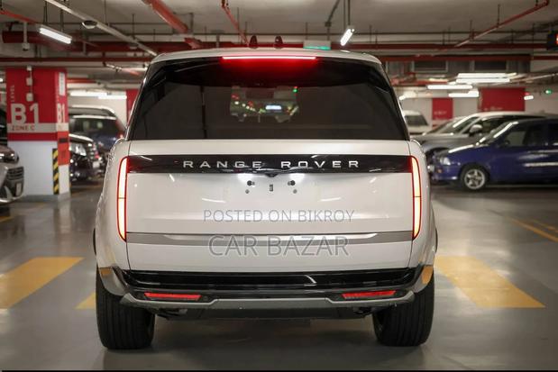 New Land Rover Range Rover P530 Autobiography LWB 2026 White