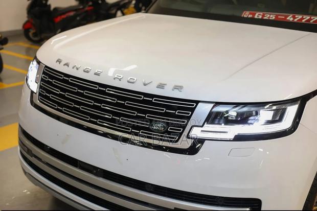 New Land Rover Range Rover P530 Autobiography LWB 2026 White
