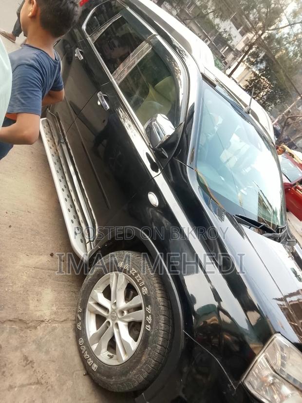 Nissan X-Trail 2011 Black