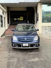 Toyota IST 2004 Blue for sale