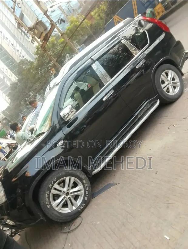 Nissan X-Trail 2011 Black