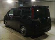 Toyota Esquire 1.8 FWD Hybrid (7 seater) 2021 Black for sale