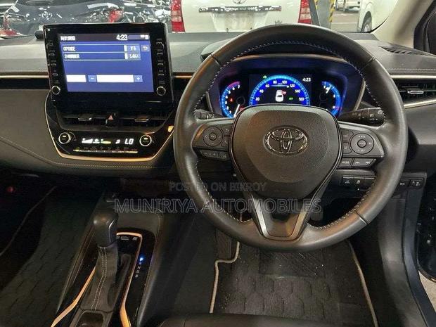 Toyota Corolla Cross 2024 Pearl