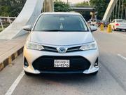 Toyota Axio 2018 Silver for sale