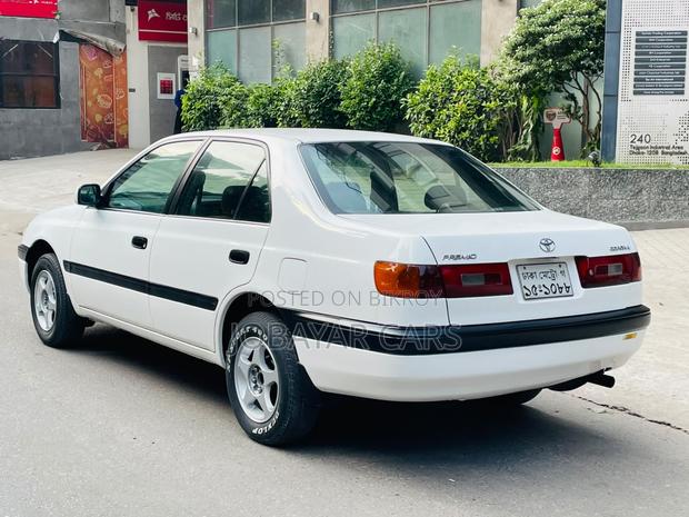 Toyota Corona 1997 Pearl