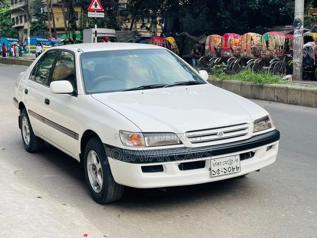 Toyota Corona 1997 Pearl
