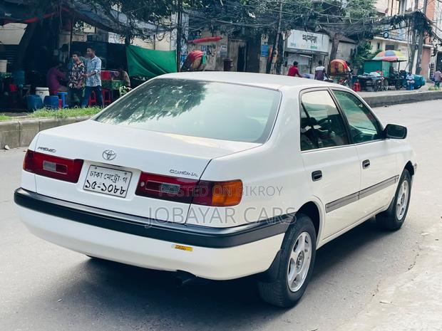 Toyota Corona 1997 Pearl