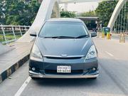 Toyota Wish 2004 Gray for sale