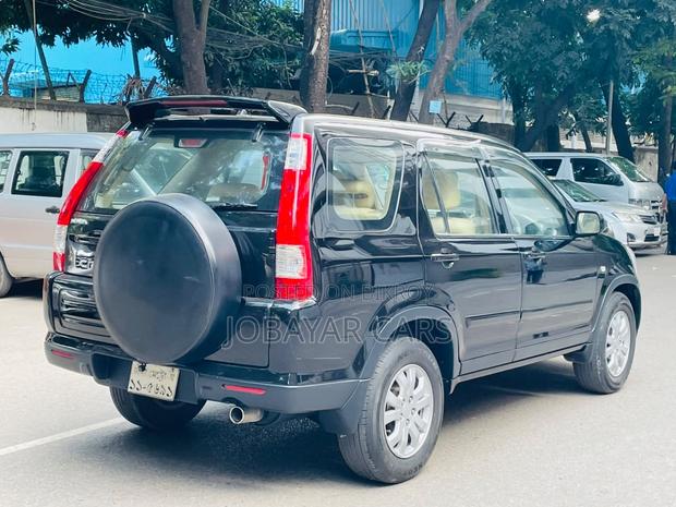 Honda CR-V 2004 Black