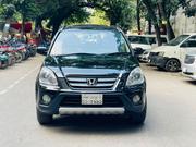 Honda CR-V 2004 Black for sale