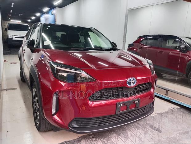 Toyota Yaris Cross 2022