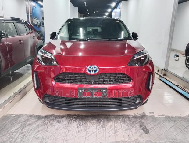 Toyota Yaris Cross 2022