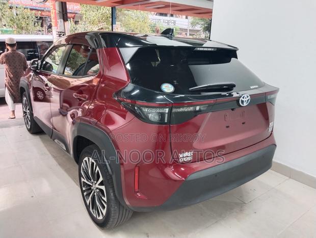 Toyota Yaris Cross 2022