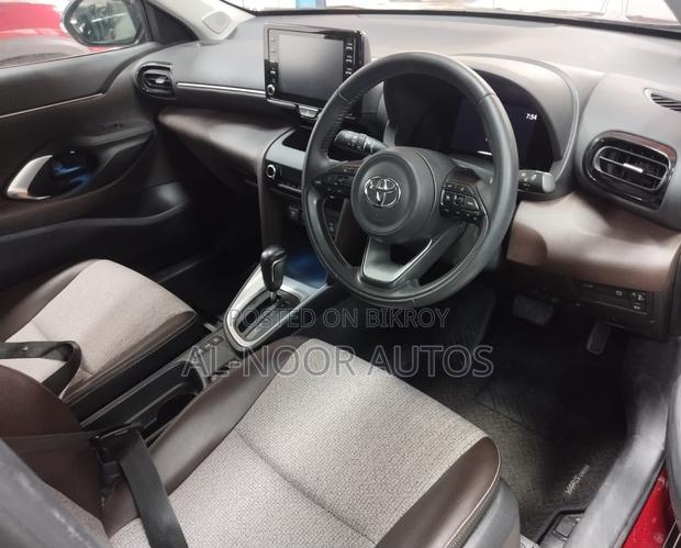 Toyota Yaris Cross 2022