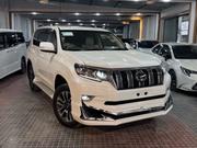 Toyota Land Cruiser Prado 2.7 2022 Pearl for sale