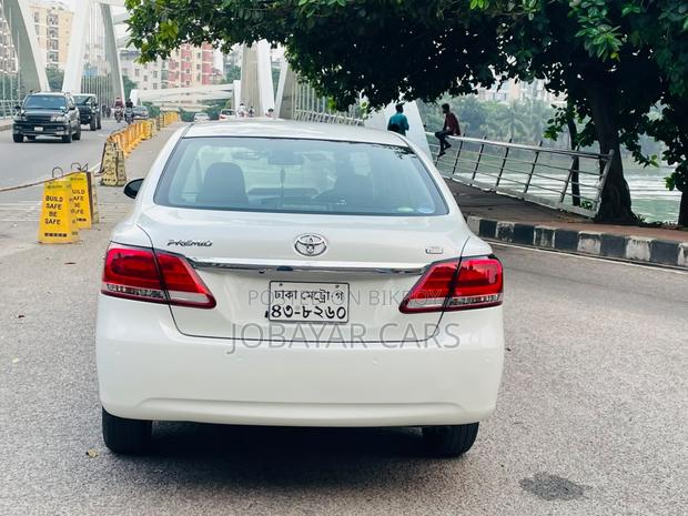 Toyota Premio 2016 Pearl