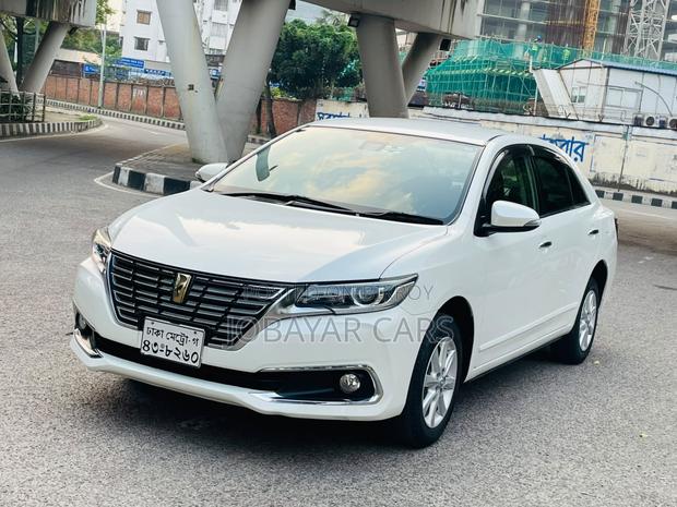 Toyota Premio 2016 Pearl