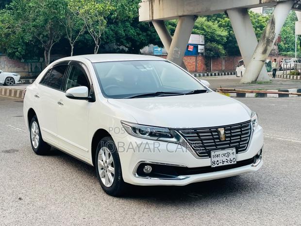 Toyota Premio 2016 Pearl