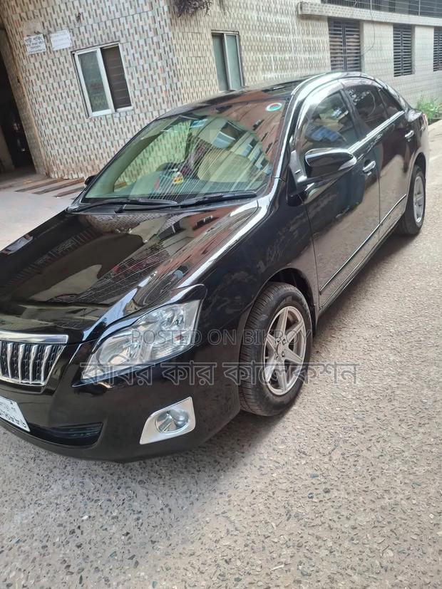 Toyota Premio 2014 Black