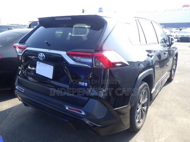 Toyota RAV4 2023 Black