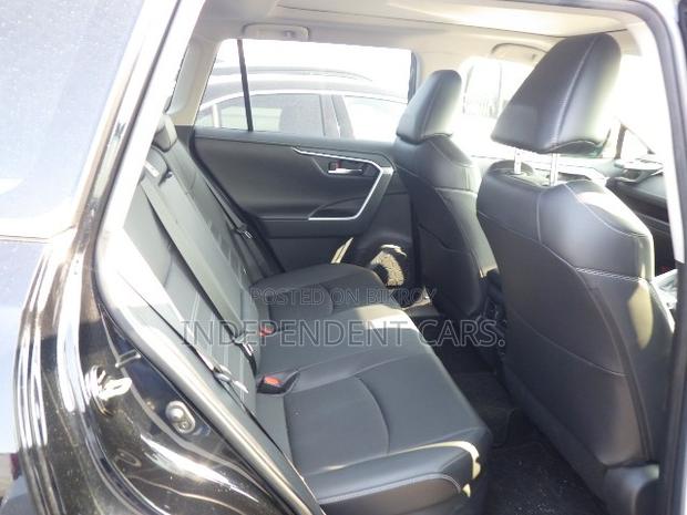 Toyota RAV4 2023 Black