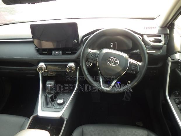 Toyota RAV4 2023 Black