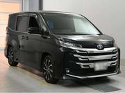 Toyota Noah 2022 Black for sale