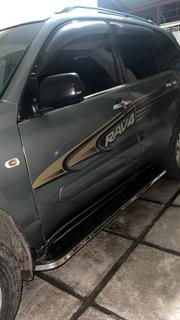 Toyota RAV4 1.8 2004 Silver for sale