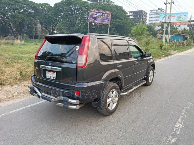 Nissan X-Trail Automatic 2005 Black