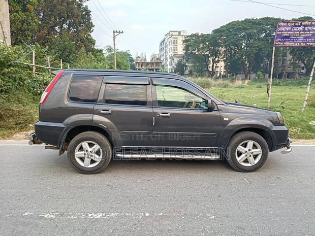 Nissan X-Trail Automatic 2005 Black