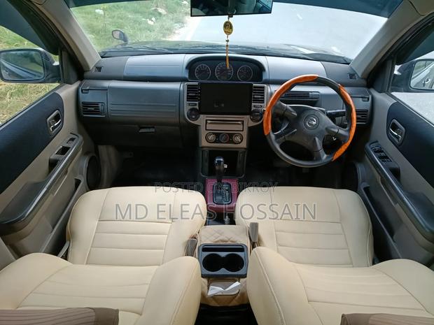 Nissan X-Trail Automatic 2005 Black