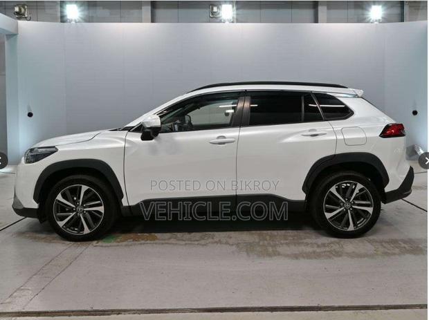 Toyota Corolla Cross 1.8 Hybrid FWD 2022 Pearl