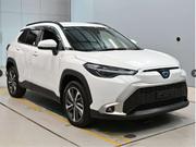 Toyota Corolla Cross 1.8 Hybrid FWD 2022 Pearl for sale
