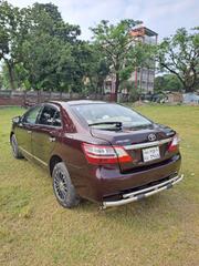 Toyota Premio 2008 Maroon for sale