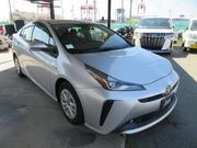 Toyota Prius 2021 Silver for sale