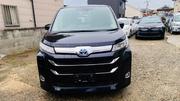 Toyota Noah 2022 Black for sale