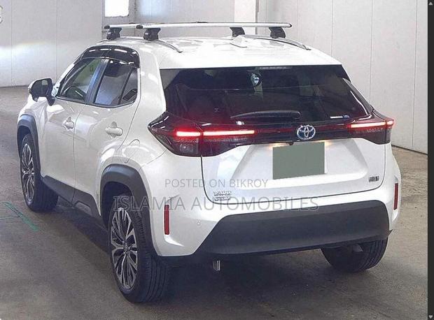 Toyota Yaris Cross 2021 Pearl