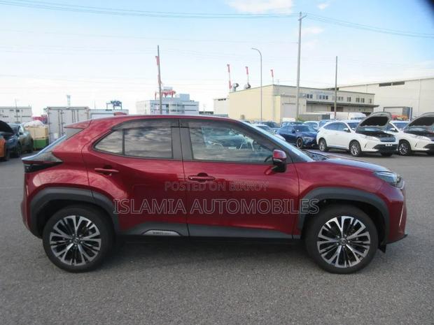 Toyota Yaris 2022